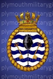 HMS Carhampton Magnet